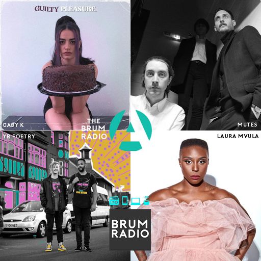 Brum Radio A-List with Pete Steel (20/03/2021)