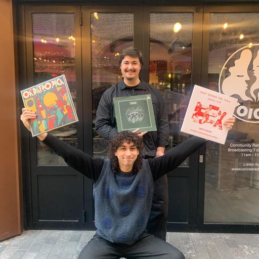 Excursions - 18/11/25 - Voices Radio