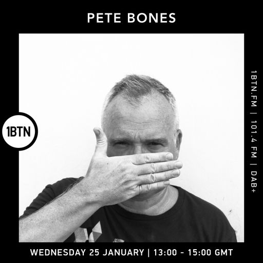 Pete Bones - 25.01.2023