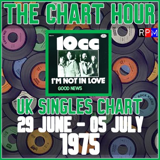CHART HOUR : 29 JUNE - 05 JULY 1975