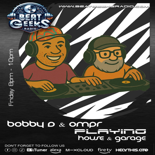 Bobby D & OMPR present The House of Soul (209.05.26)