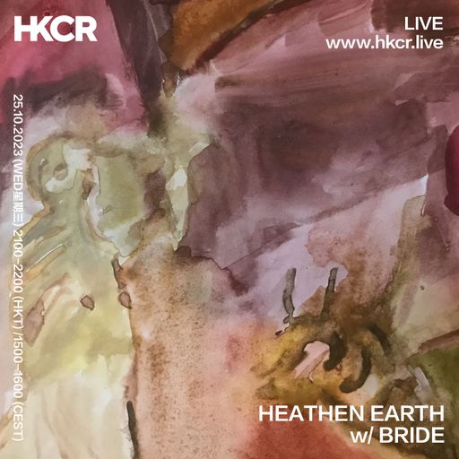 HEATHEN EARTH with BRIDE - 25/10/2023