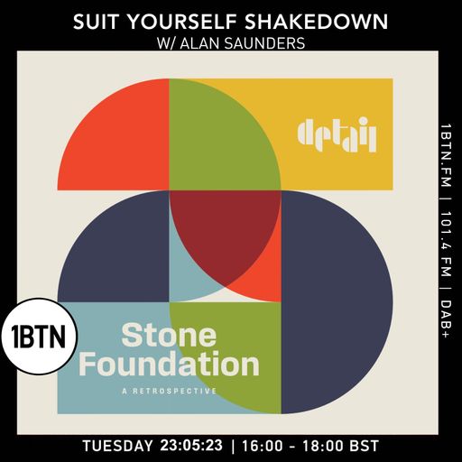 Suit Yourself Shakedown - 23.05.2023