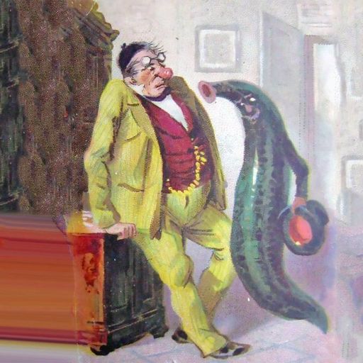 Asphyxia: The "Idiote", the Library Wifi and the Suppressed Safe #18 - Chaos - 27th September 2023