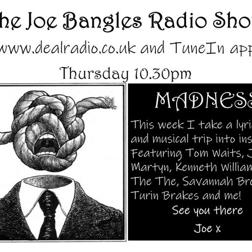 The Joe Bangles Radio Show #4