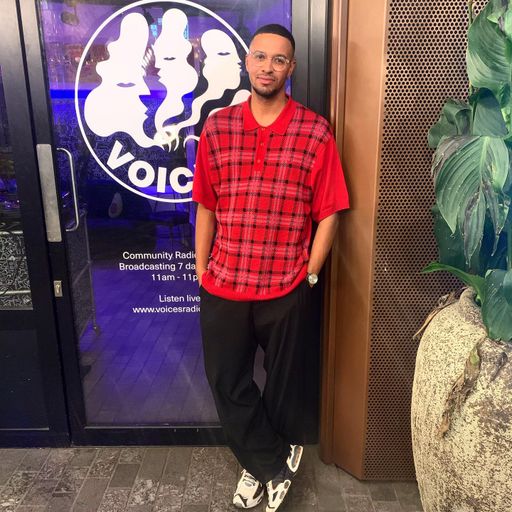 Anything Goes w/ rohan - 01/11/24 [Voices Radio]