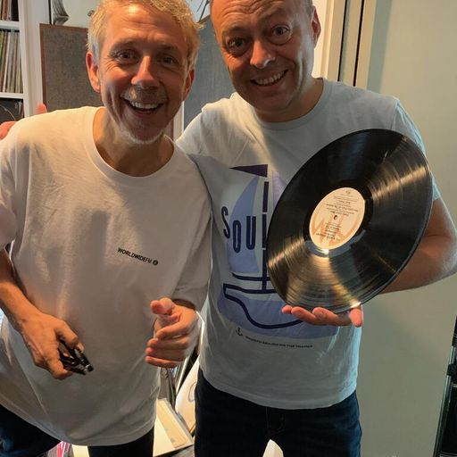 Brownswood Basement: Gilles Peterson with Rainer Trüby // 08-09-22