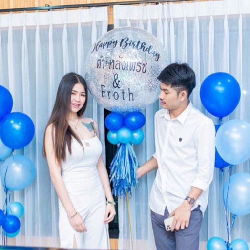 HBD ประธานหนุ่ม By.เบียร์ พิเชฐ [ ดีเจมอสซี่ x MCเทียรี่แง๊นๆปาร์ตี้ ]
