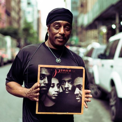 Across 135th Street – Taharqa Aleem