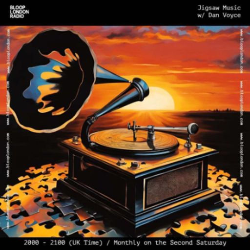 Jigsaw Music w/ Dan Voyce - 12.04.25