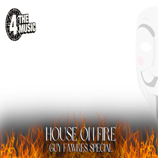 Dj sakersounds - 4TM Exclusive - Firework Special live show