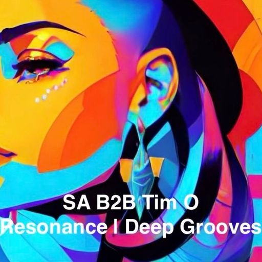 Jaz B2B Tim O - Resonance / Deep Grooves #1
