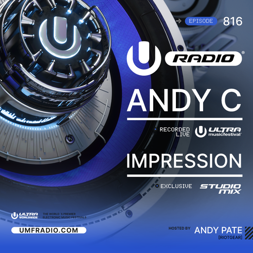 UMF Radio 816 - Impression