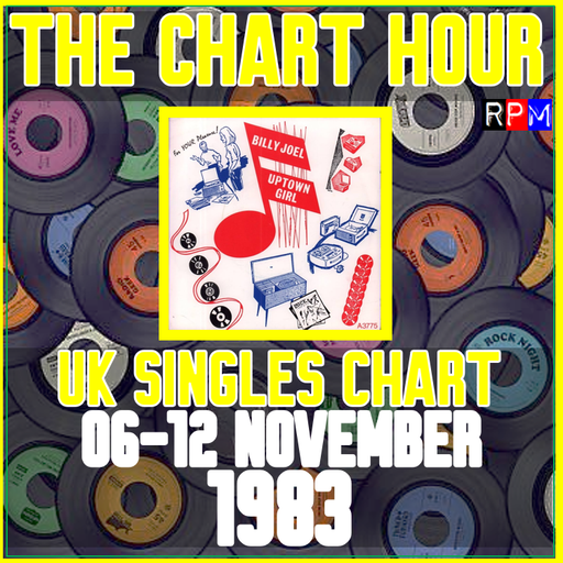 CHART HOUR : 06-12 NOVEMBER 1983