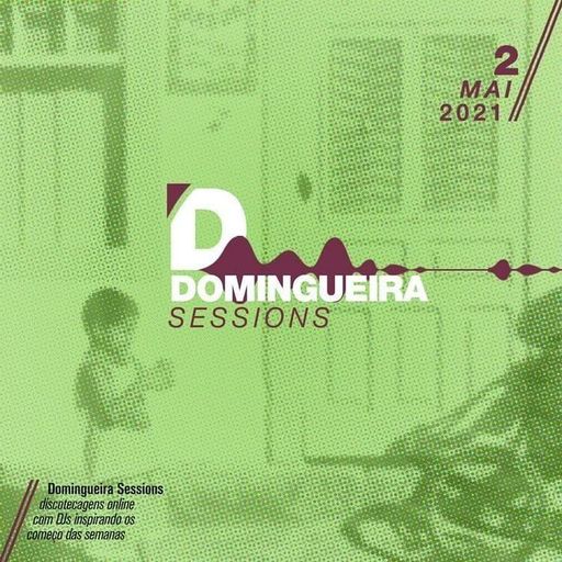 Domingueira Sessions hosted by DJ Thiago of Brazil on 2nd May 2021