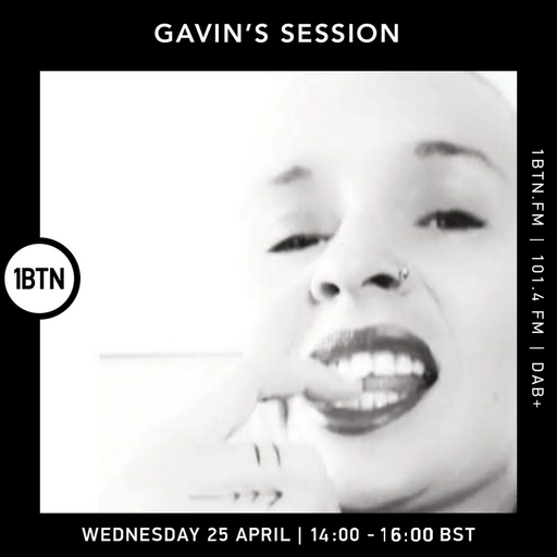 Gavin's Session - 25.04.25