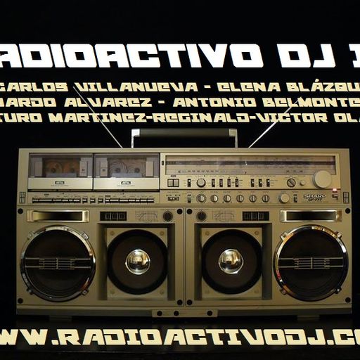 RADIOACTIVO DJ 12-2014 BY CARLOS VILLANUEVA