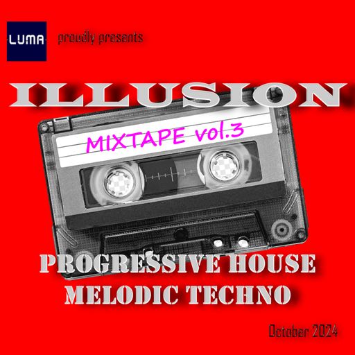 illusion - Mixtape Vol.3 - October 2024
