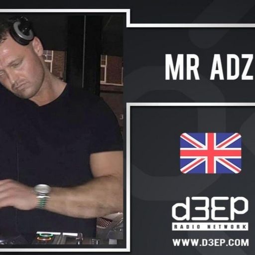 Mr Adz - Touchin Down With The Underground (12/06/21)