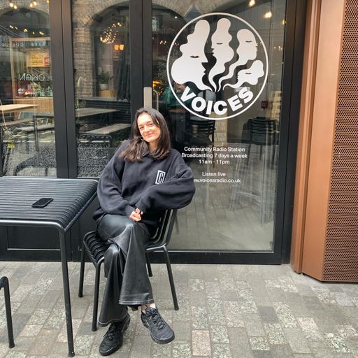 Mia Ashcroft - 07/03/24 - Voices Radio