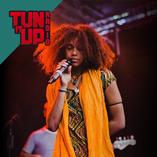 Tun It Up Radioshow | 13.6.2019 | The Molo Sessions FOUR: Naïma