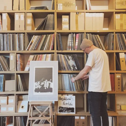 Sonar Kollektiv: Oliver Glage Jazz Special // 11-04-22