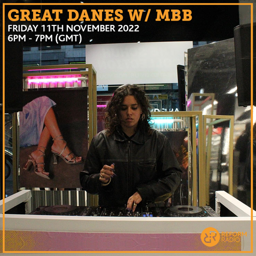 Great Danes w/ MBB 11th November 2022