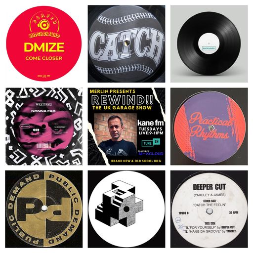 REWIND! The UK Garage Show 02 AUG 2022
