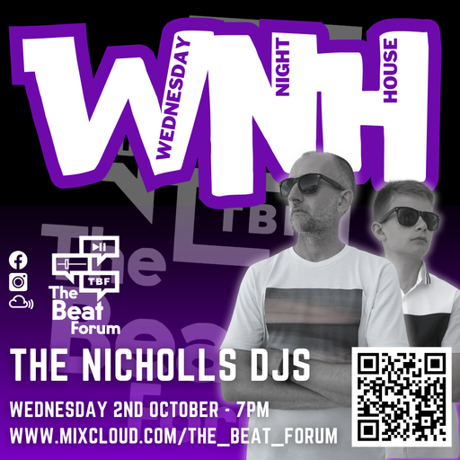 The Nicholls DJs - Wednesday Night House [2-10-24]
