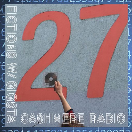 Fictions #21 w/ Gigsta - The Numbers Special 27.03.2018
