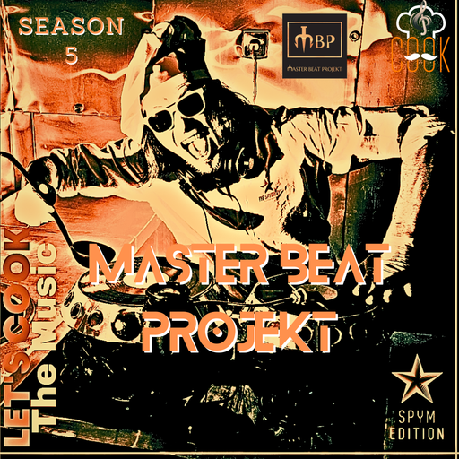 LETS COOK THE MUSIC S5 PRESENTS MASTER BEAT PROJEKT
