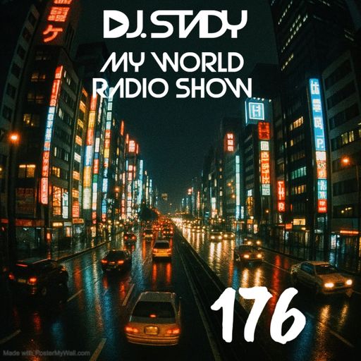 My World Radio Show 176