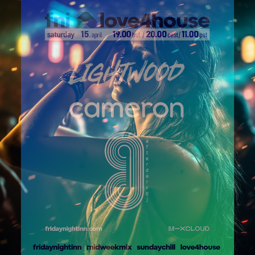 fni presents : Love4house ( 15 April 2023 )
