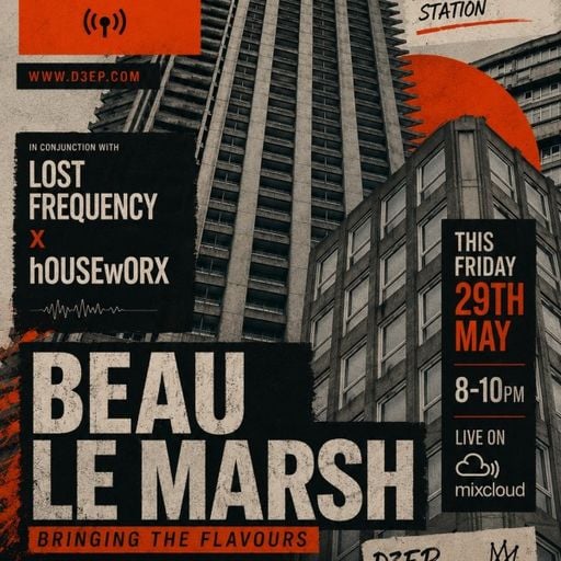 Beau Le Marsh - Lost Frequency (30/05/26)