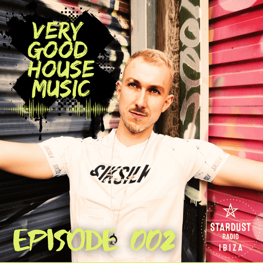 Benny S	Very Good House Music 002