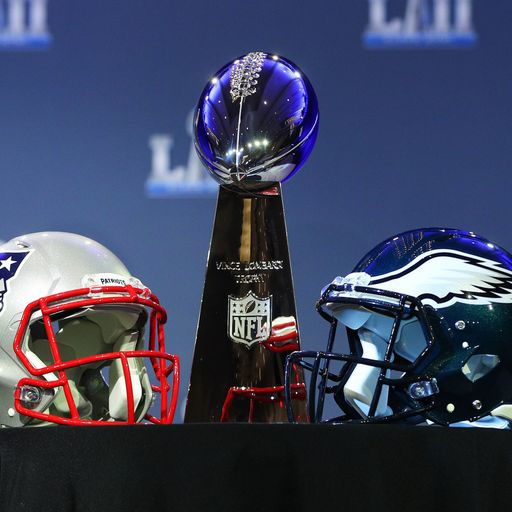 Hoxton Sport x Super Bowl