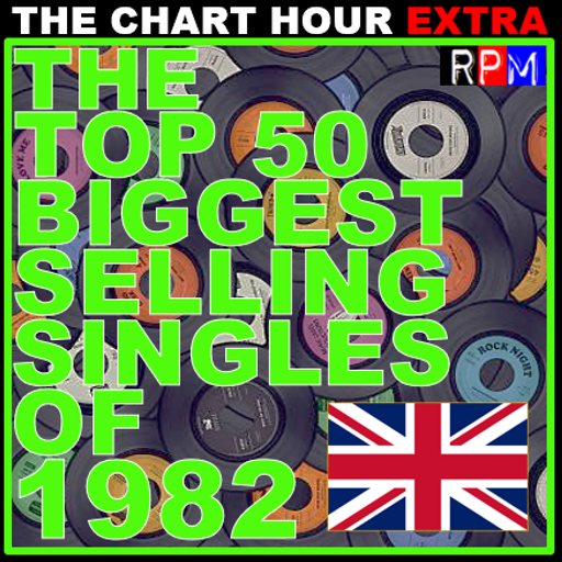 THE TOP 50 BIGGEST SELLING SINGLES OF 1982