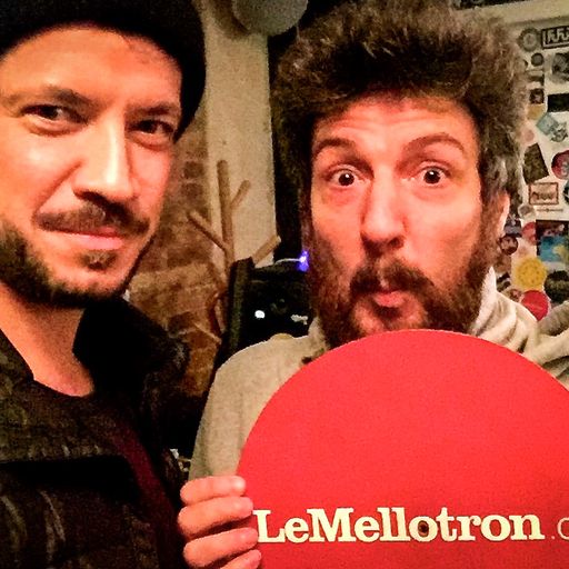 Le Mellotron // 22-12-2016