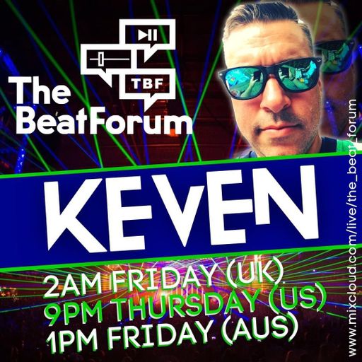The Beat Forum - K e V e N - Straight Outta Jersey - 3/17/22