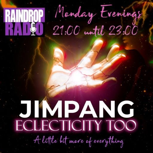 Jim Pang 2026.04.27 Eclecticity Too! #028