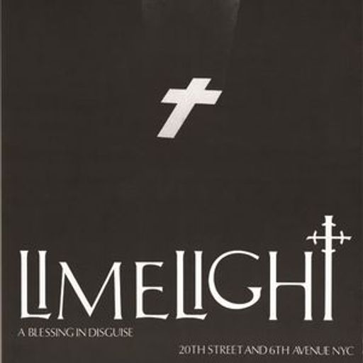 Regis LIVE at "Downwards Night" @ Limelight (New York - USA) - 21 April 2001