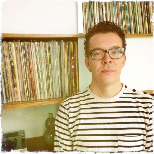 WW LA: Andrew Jervis' Bandcamp Monthly // 26-04-17