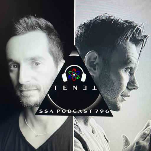 Scientific Sound Radio Podcast 796 is TENET episode 10.