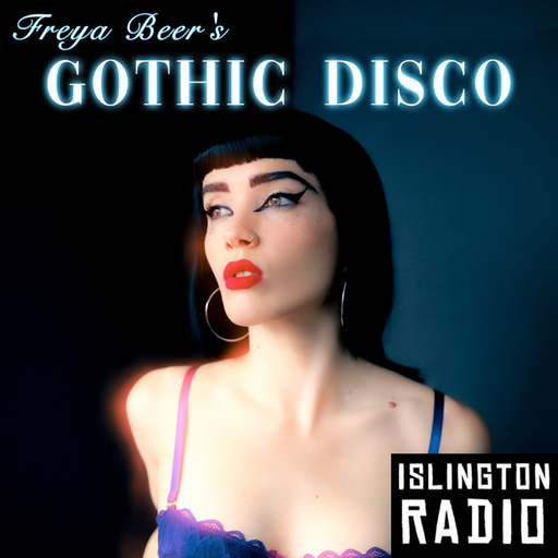Gothic Disco with Freya Beer (31/01/2025)