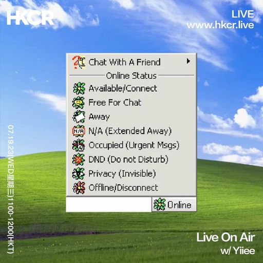 On Air With Yiiee - 19/07/2023
