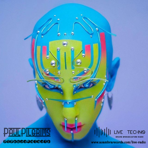 Paul Pilgrims for Live Techno 24 February 2K23