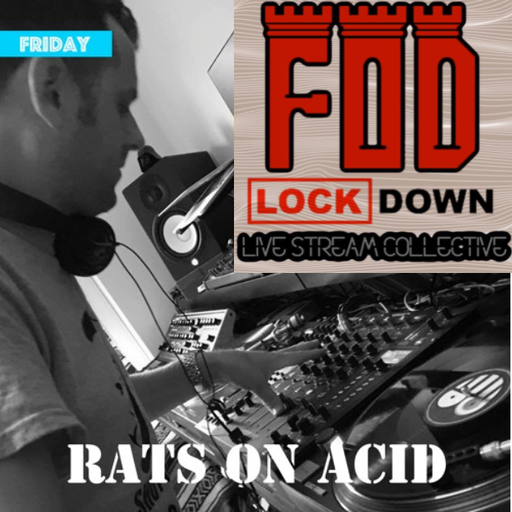 Rats on Acid FOD Stream