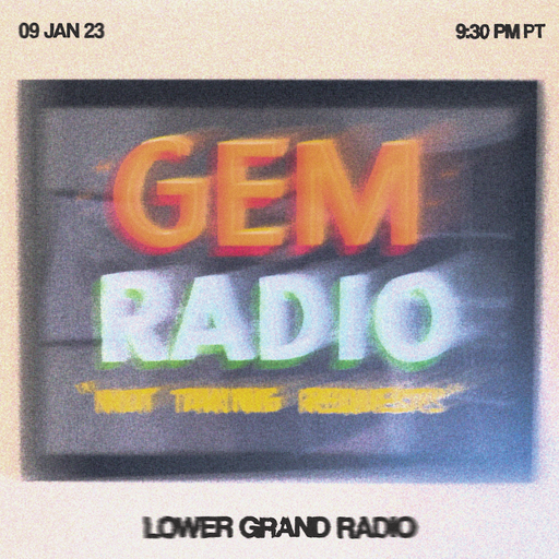 GEM RADIO EP 23 (01.09.23)