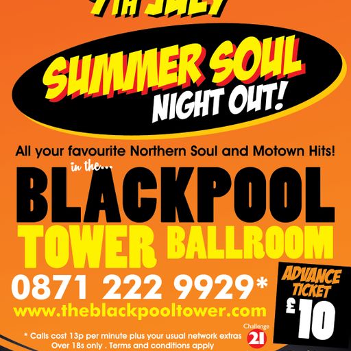 A Cellar Full of Soul 26.6.2016