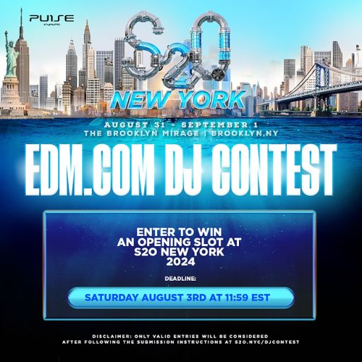S2O DJ Contest Saturday Submission - Boiiiz Club Mix